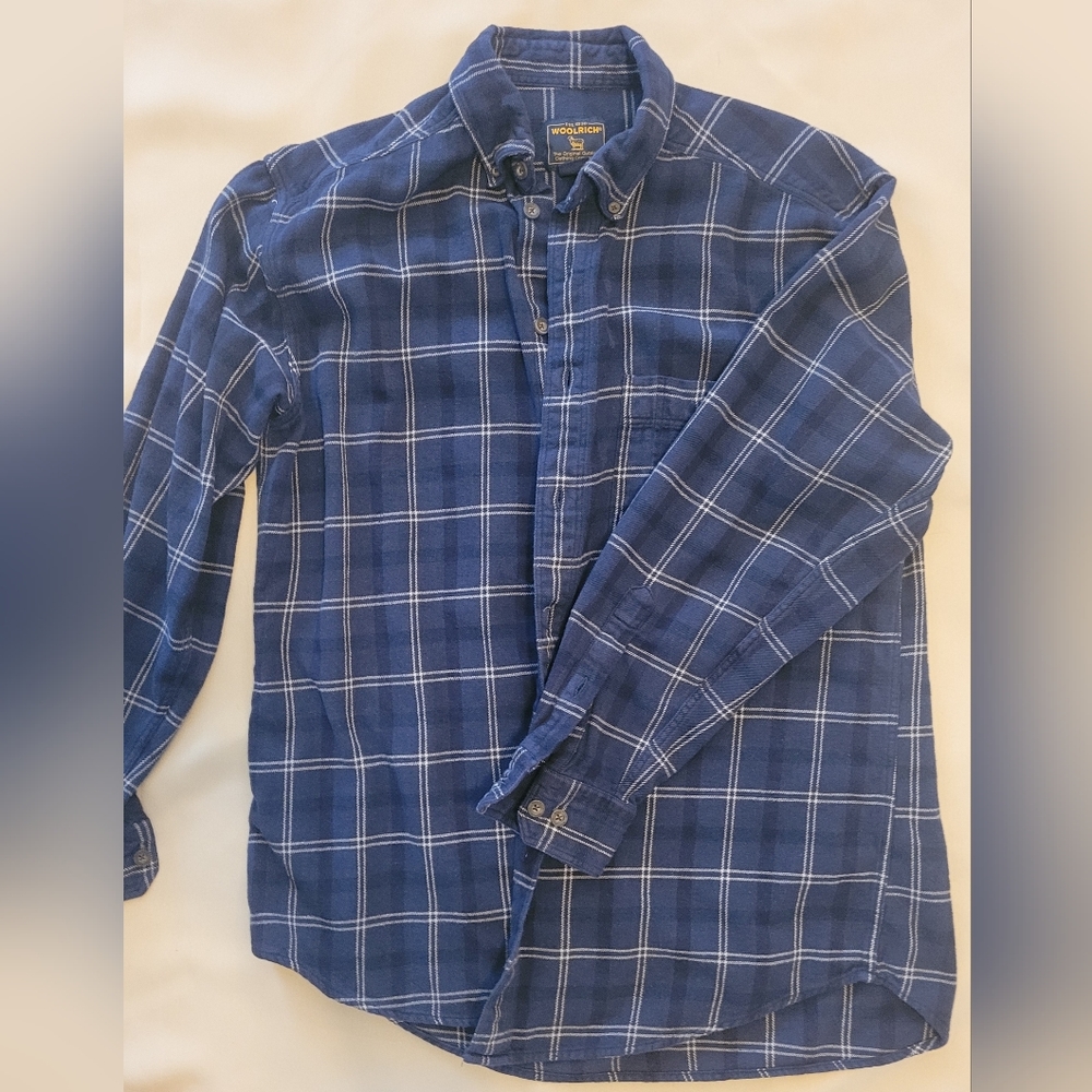 Woolrich Flannel